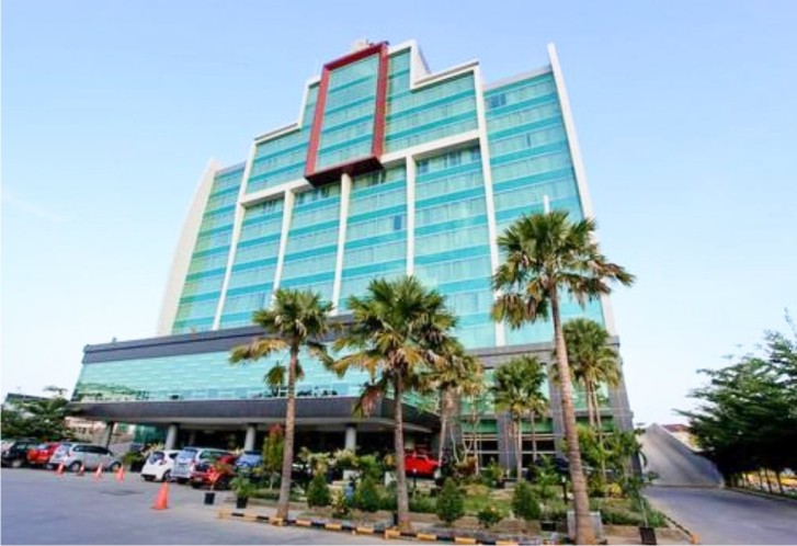 Pengunjung Hotel Claro Kendari Berkurang Hingga 70 Persen