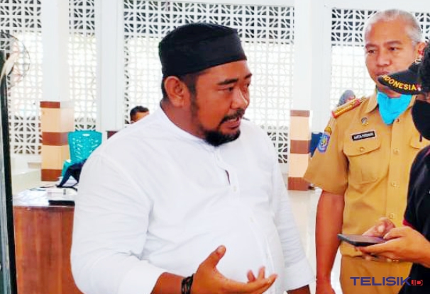 Per 1 April 2020, Kasus COVID-19 di Bombana Menurun