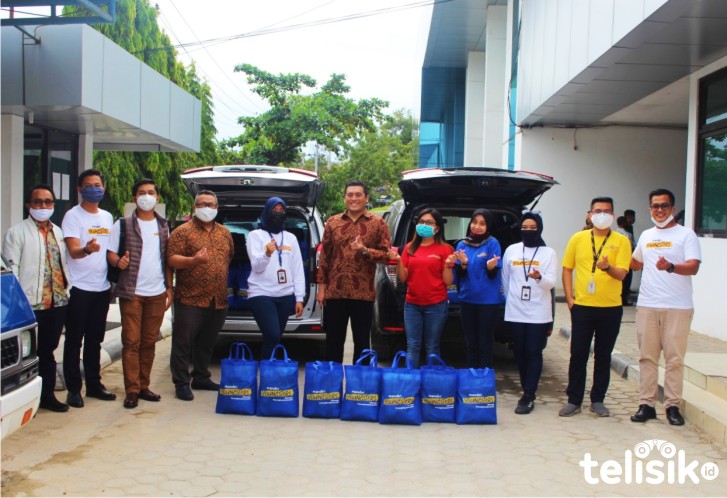 Pesan dan Semangat Mandiri Youngster Kendari di Tengah Pandemik COVID-19