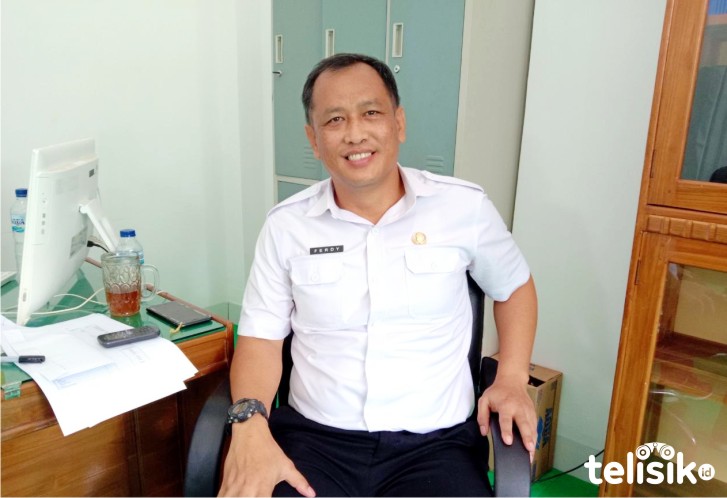 Pimpinan OPD Diminta Tetap Berkantor