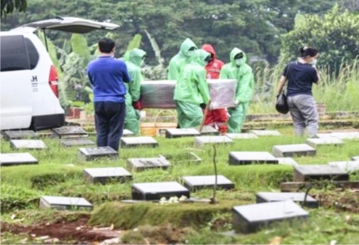 Polda Sultra Akan Tindak Masyarakat Tolak Jenazah COVID-19