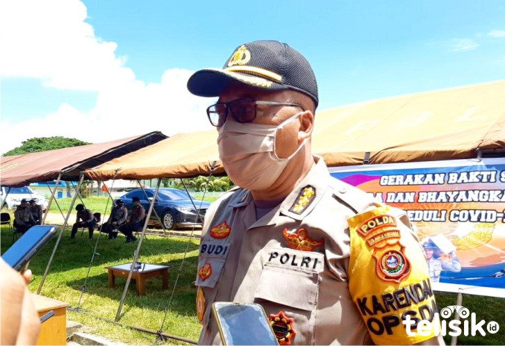 Polda Sultra Siapkan Tim Khusus Pemakaman Jenazah COVID-19