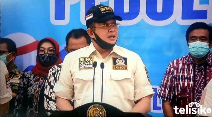 Puncak COVID-19 Akhir Puasa, Pemda Siapkan Rapid Test dan Alokasi Anggaran