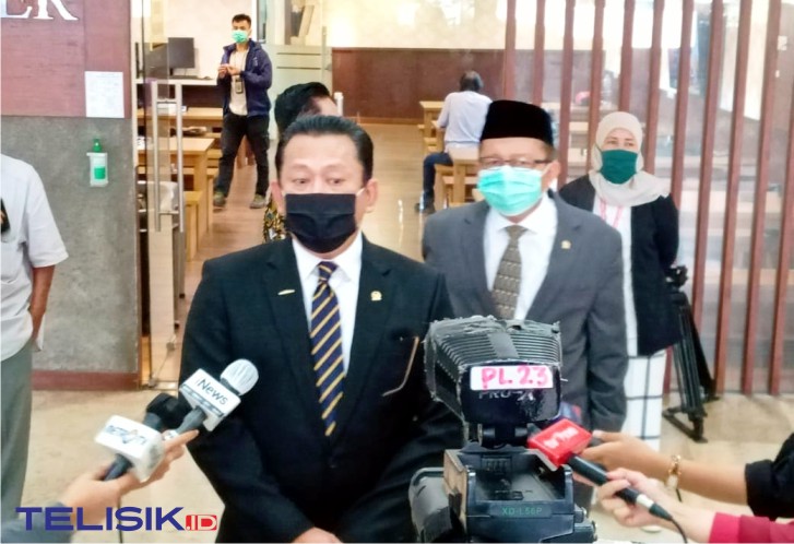 Puncak COVID-19 Diprediksi Bulan Juli, Ketua MPR Minta Sultra Diperhatikan