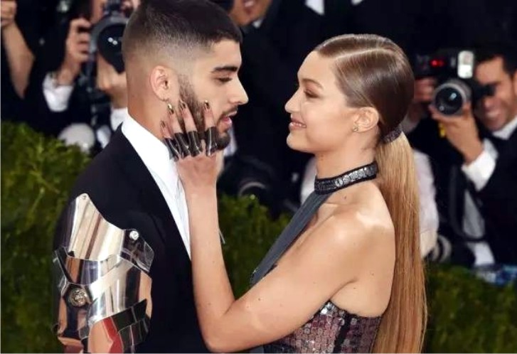Putus Nyambung, Gigi Hadid Kini Hamil Anak Zayn Malik