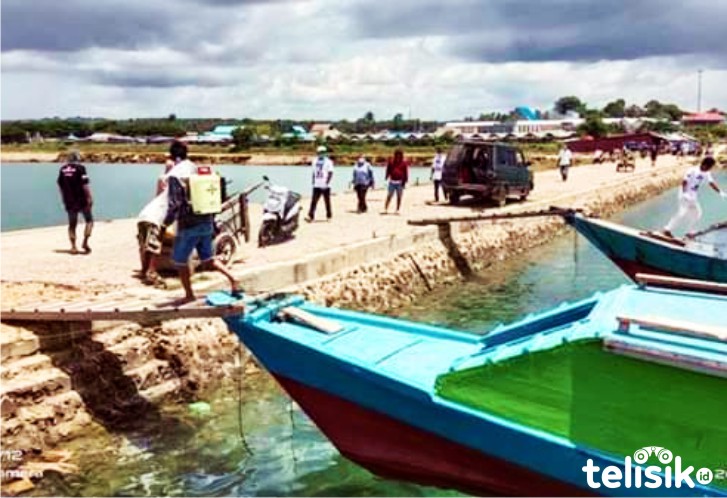 Relawan Bupati Mubar Akan Kembali Lakukan Penyemprotan di Muna