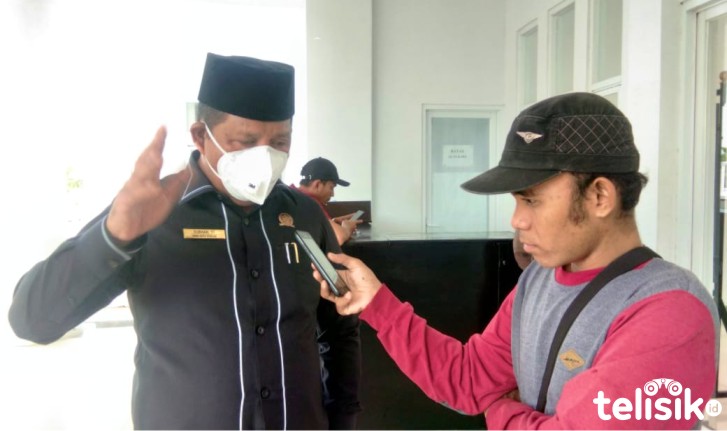 Reses, Dewan Kota Bakal Beri Sembako Warga Door to Door