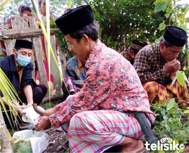 Ritual Kaago-Ago dan Dzikir, Cara Desa Laano Sandana Cegah Wabah Penyakit