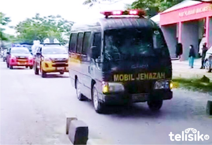Rumah Duka Pasien COVID-19 Sepi Tanpa Pelayat