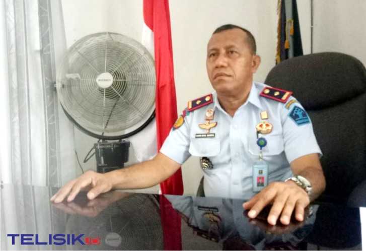 82 Napi di Rutan Raha Dibebaskan