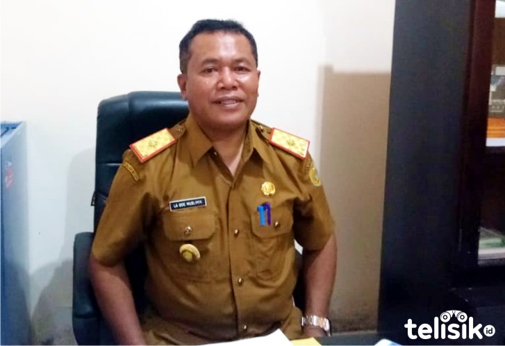 Satgas COVID-19 Baubau Siapkan Langkah-langkah Kedatangan KM Lambelu