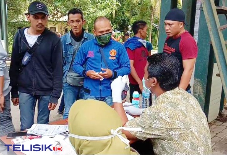 Satgas COVID-19 Bombana Pantau 14 Pekerja yang Baru Tiba