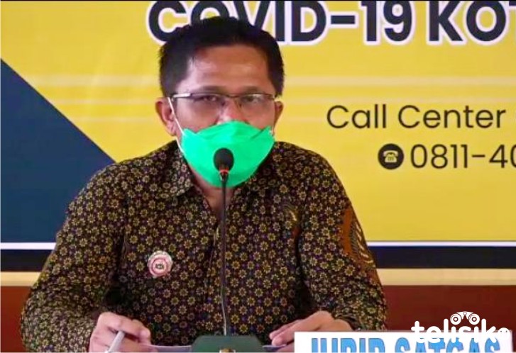 Satu Lagi Pasien COVID-19 Asal Kota Kendari Sembuh