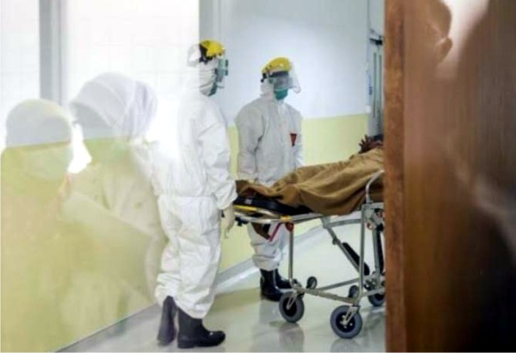 Satu Lagi PDP COVID-19 asal Kota Kendari Meninggal Dunia