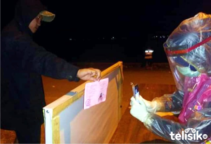 Satu Pasien PDP Asal Bombana Dirujuk ke RSUD Bahteramas