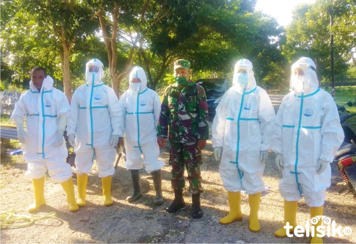 Satu Pasien PDP Meninggal Dunia di RSUD Baubau