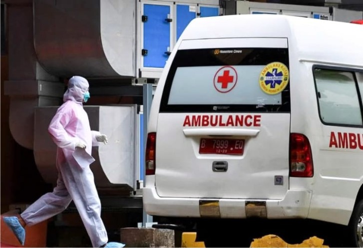 Satu Pasien Positif COVID-19 Lari dari RS Bahteramas