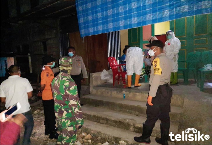 Satu Warga Busel ODP COVID-19 Meninggal