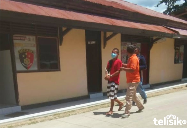 Satu Warga Muna yang Diamankan Densus Berstatus ASN, Bupati: Semoga tidak Terbukti