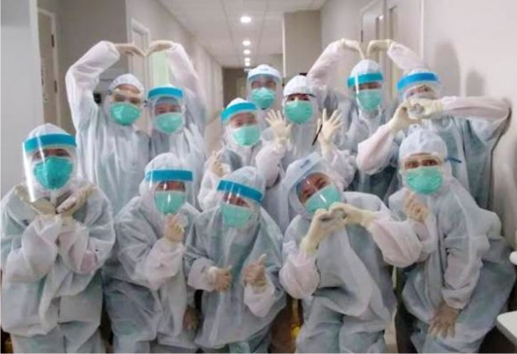 Sebulan Tak Pulang, 30 Perawat RS Bahteramas Ingin Puasa Bersama Keluarga