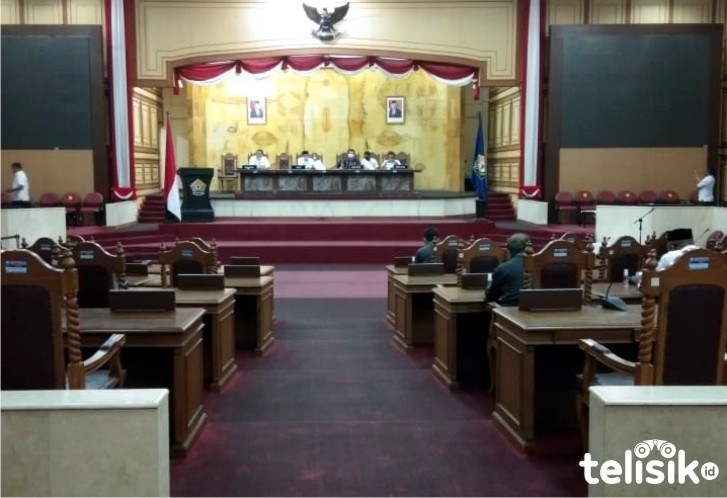 Seluruh Fraksi DPRD Sepakat Tolak 500 TKA China Masuk Sultra