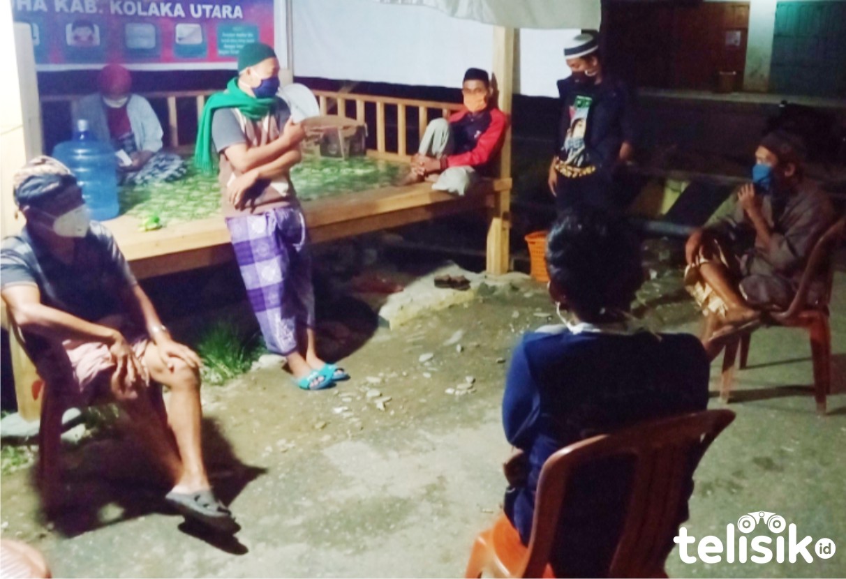 Seorang Warga Kolut Positif COVID-19 Ternyata Hoax