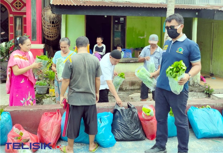 Sisipkan Gaji, Dewan Kendari Bantu Masyarakat Lawan COVID-19
