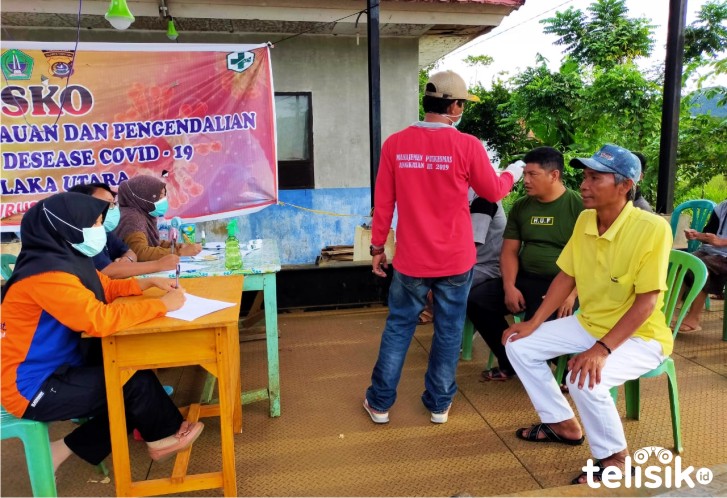 Skrining di Pintu Masuk Batas Kolut Harus Diperketat
