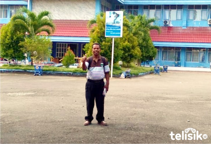 Soal Ijazah Bupati Busel, SMP Banti Tidak Pernah Gelar Ujian Nasional Tahun 2005