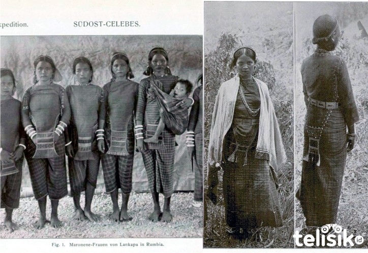 Suku Moronene di Sultra Sudah Ada Sejak Zaman Prasejarah