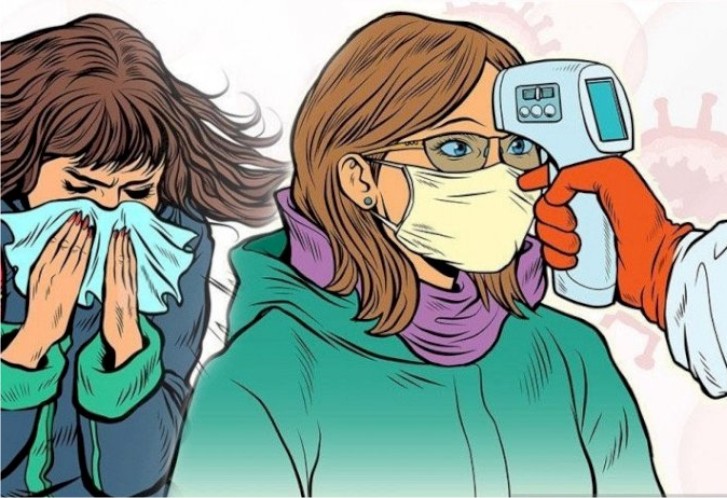 Tak Mau Ambil Resiko, Polisi Pulangkan Pemuda ODP yang Mabuk