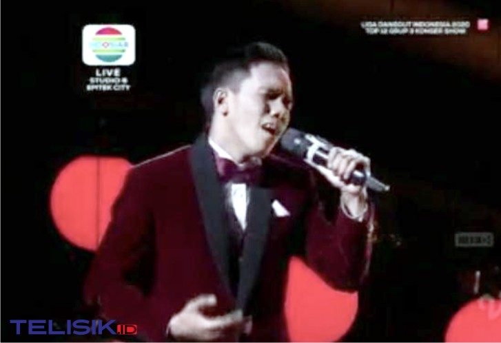 Tampil Berkolaborasi, Aco Raih Standing Ovation