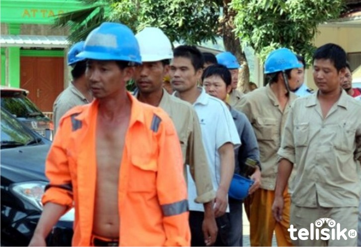 MPR Desak Pemerintah Pusat Tunda Kedatangan 500 TKA China ke Sultra