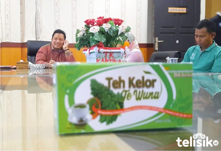 Teh Kelor Te Wuna Dipercaya Mampu Cegah COVID-19