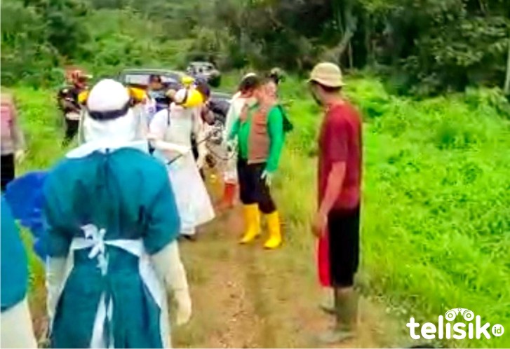 Terungkap Alasan Pasien COVID-19 Melarikan Diri dari RS Bahteramas