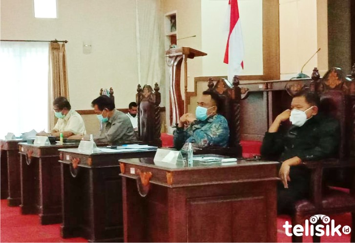Terungkap, Anggaran DPRD Muna tak Direalokasi Penanganan COVID-19