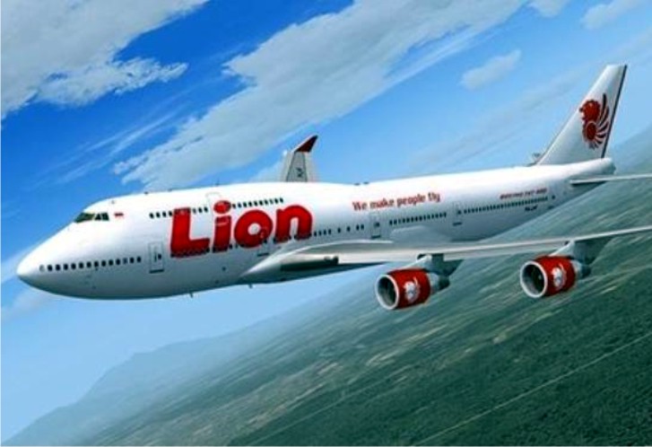 Tidak ada Pembukaan Kembali Penjualan Online Tiket Pesawat Lion Air