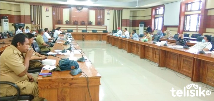 Tiga Pembangunan Jembatan Penghubung Tak Rampung Akibat Pemotongan Anggaran