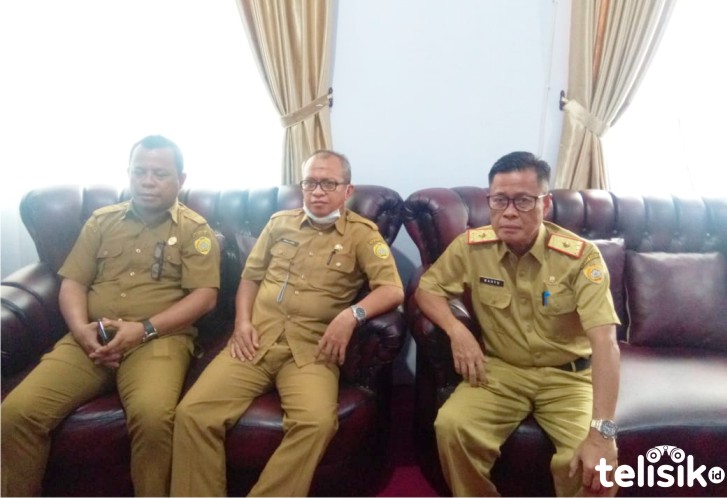 Tim Gugus Tugas COVID-19 Pantau Penumpang KM Lambelu di Baubau