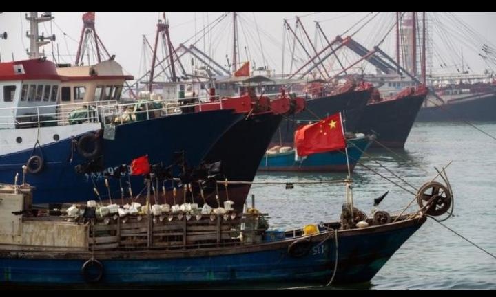 Tujuh Kapal Asing yang Masuk di Sultra Dipantau Khusus