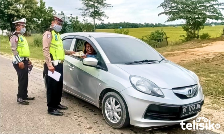 Wabah Corona, Polres Bombana Tetap Gelar Operasi Anoa