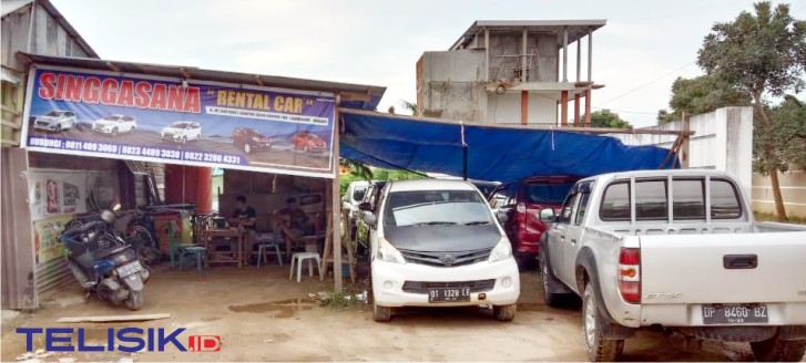 Wabah COVID-19, Pengusaha Rental Mobil Merugi