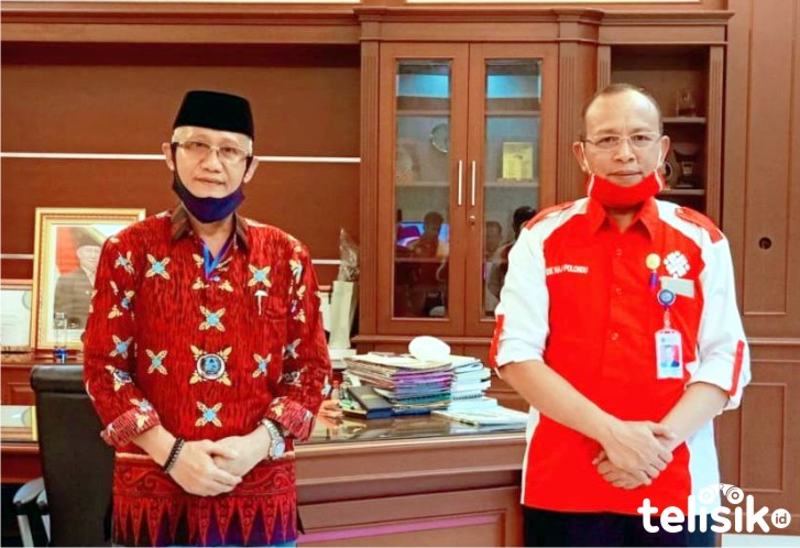 Wagub Sultra Apresiasi BLK Kendari Tangani COVID-19