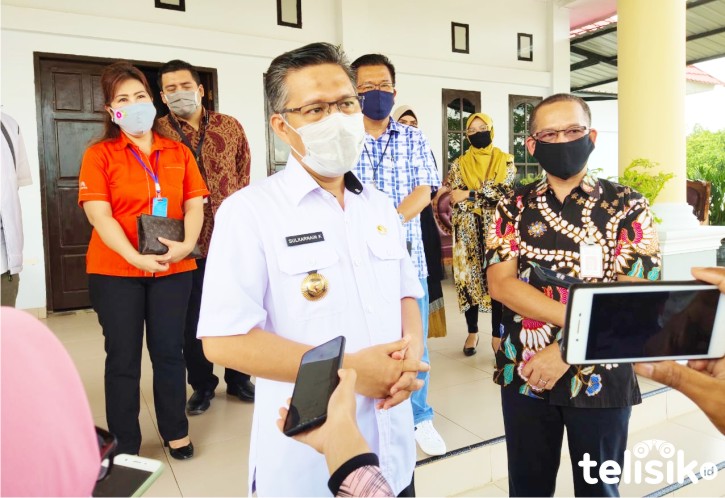 Wali Kota Kendari Ajukan Pemberlakuan PSBB