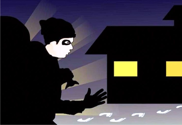 Warga Resah Banyak Maling di Tengah Corona