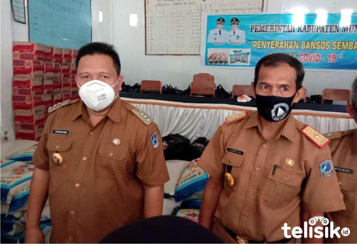 10 Ribu KK di Muna Akan Terima BST  di Kantor Pos