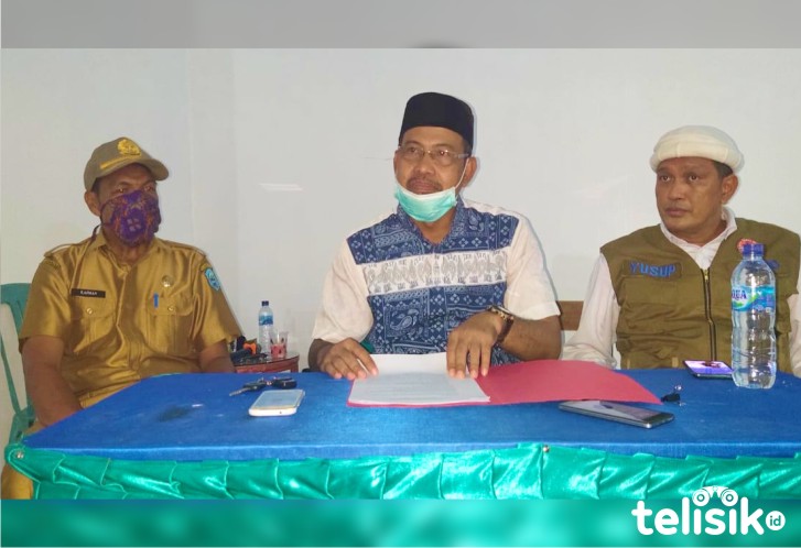 14 Penumpang KM Dorolonda Asal Buteng Reaktif COVID-19