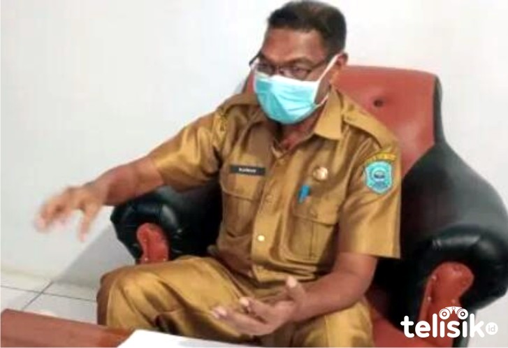 160 OTG Buteng Dirapid Test, 24 Reaktif