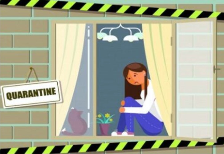 18 Orang Positif COVID-19 di Buteng Jalani Karantina di Rumah