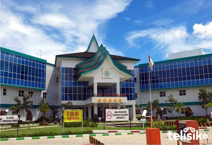 2020, RSUD Konawe Menuju Green Hospital dan Pelayanan Publik Terbaik